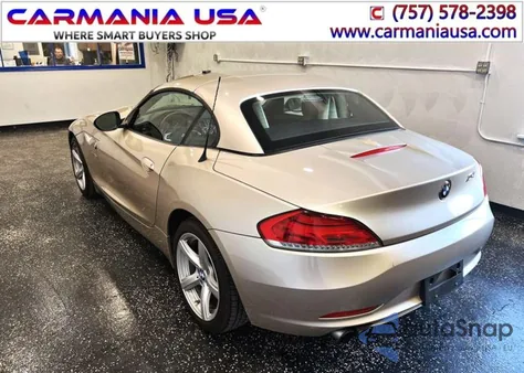 2012 BMW Z4 Sdrive28I z USA, uszkodzony, nr VIN WBALL5C54CE716753